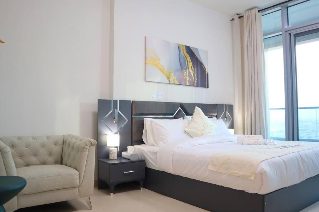 Al Reem Simplest 1Br Apartment Abu Dhabi Esterno foto