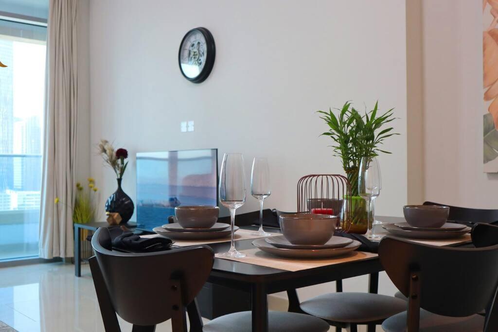 Al Reem Simplest 1Br Apartment Abu Dhabi Esterno foto