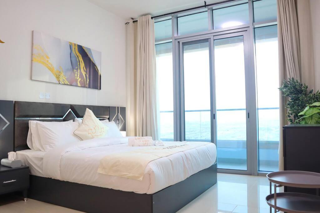 Al Reem Simplest 1Br Apartment Abu Dhabi Esterno foto