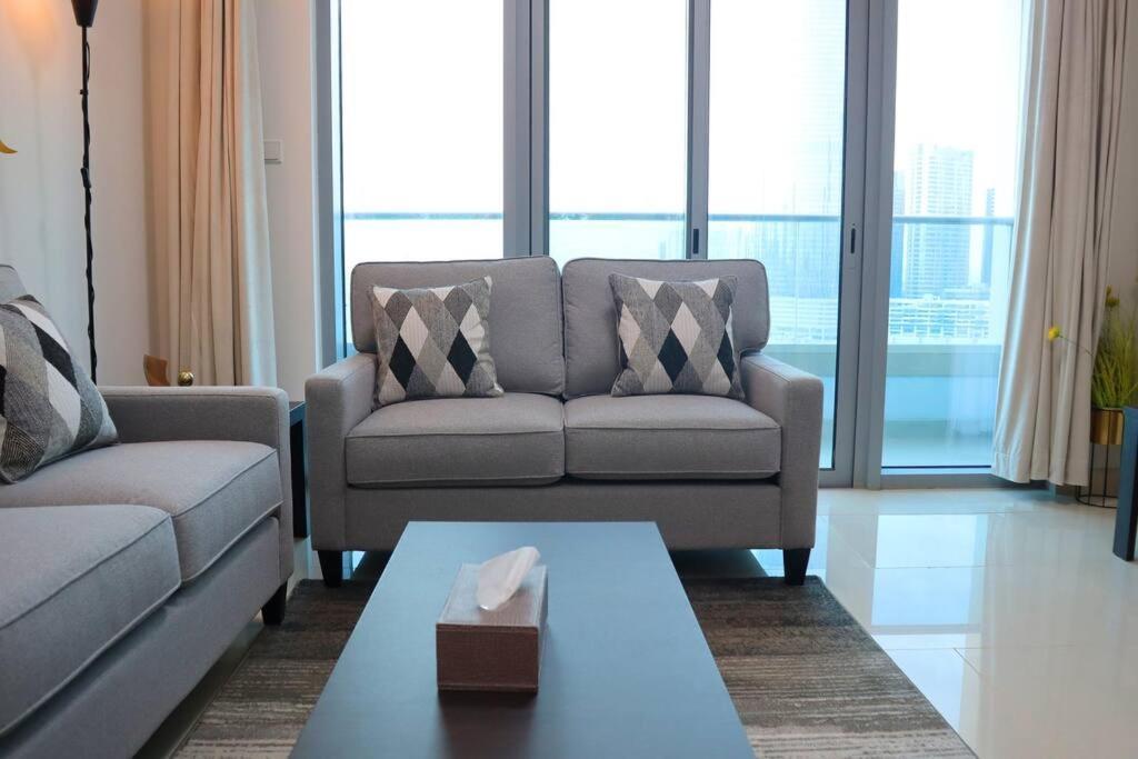 Al Reem Simplest 1Br Apartment Abu Dhabi Esterno foto