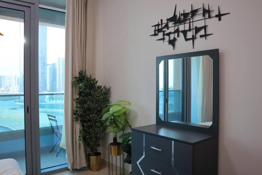 Al Reem Simplest 1Br Apartment Abu Dhabi Esterno foto