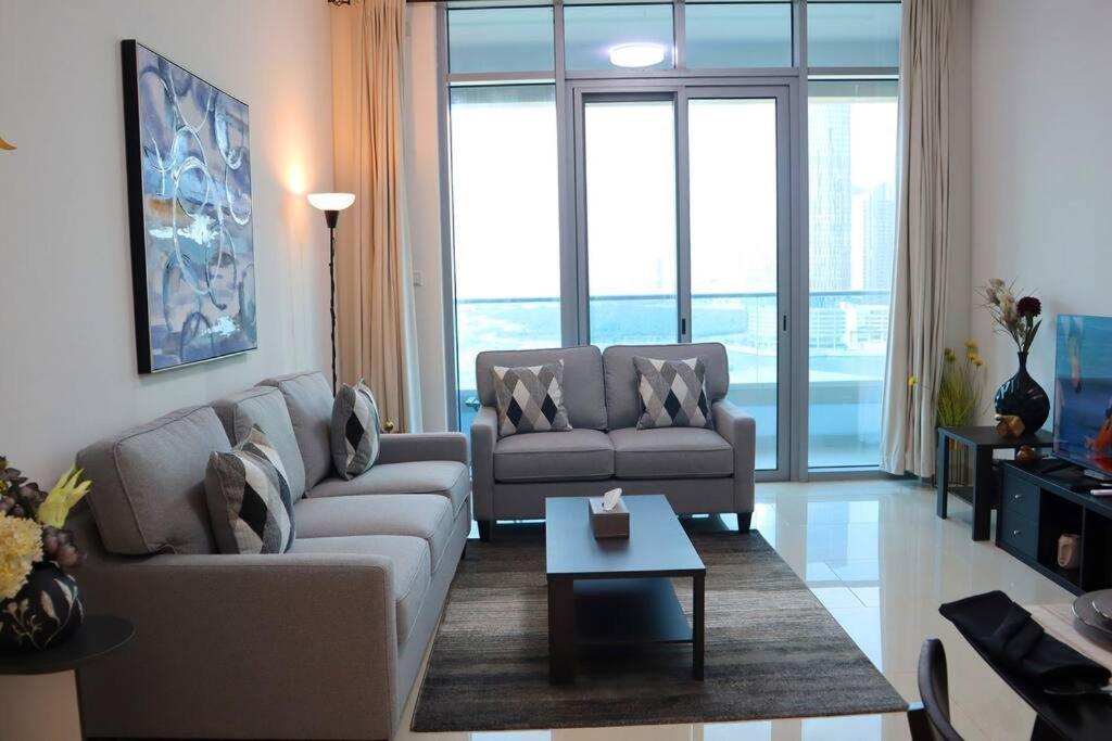 Al Reem Simplest 1Br Apartment Abu Dhabi Esterno foto