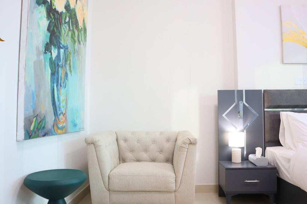 Al Reem Simplest 1Br Apartment Abu Dhabi Esterno foto