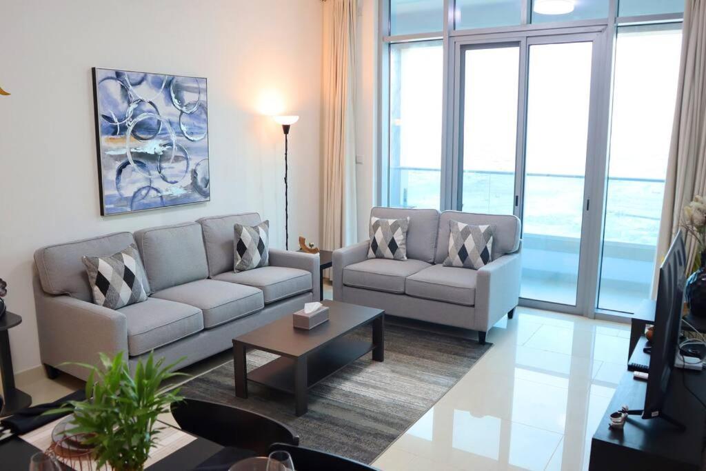 Al Reem Simplest 1Br Apartment Abu Dhabi Esterno foto