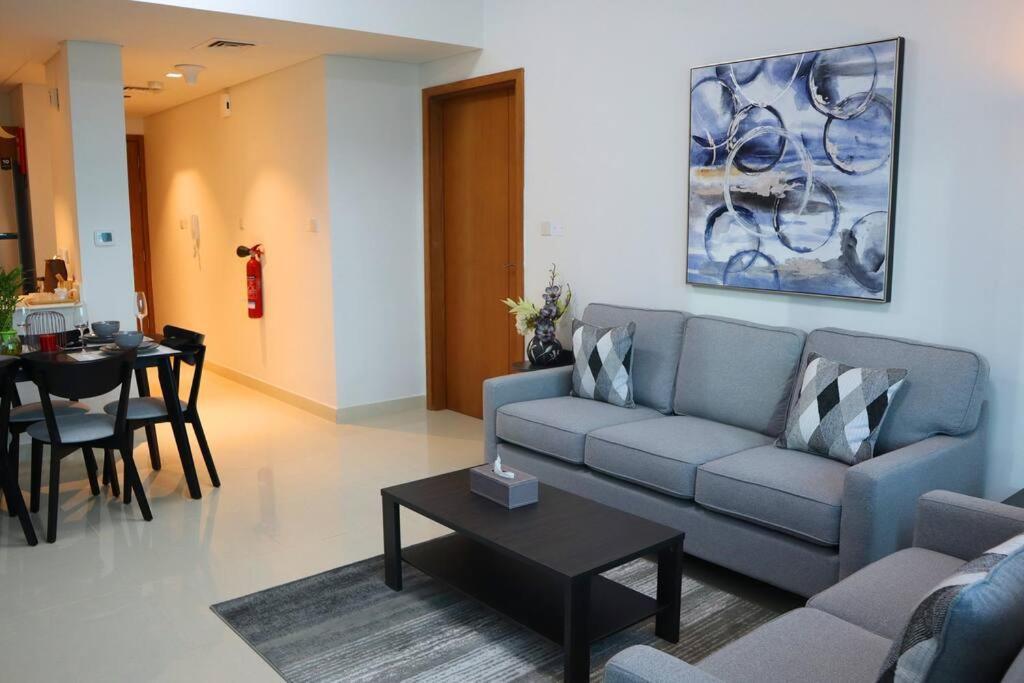 Al Reem Simplest 1Br Apartment Abu Dhabi Esterno foto