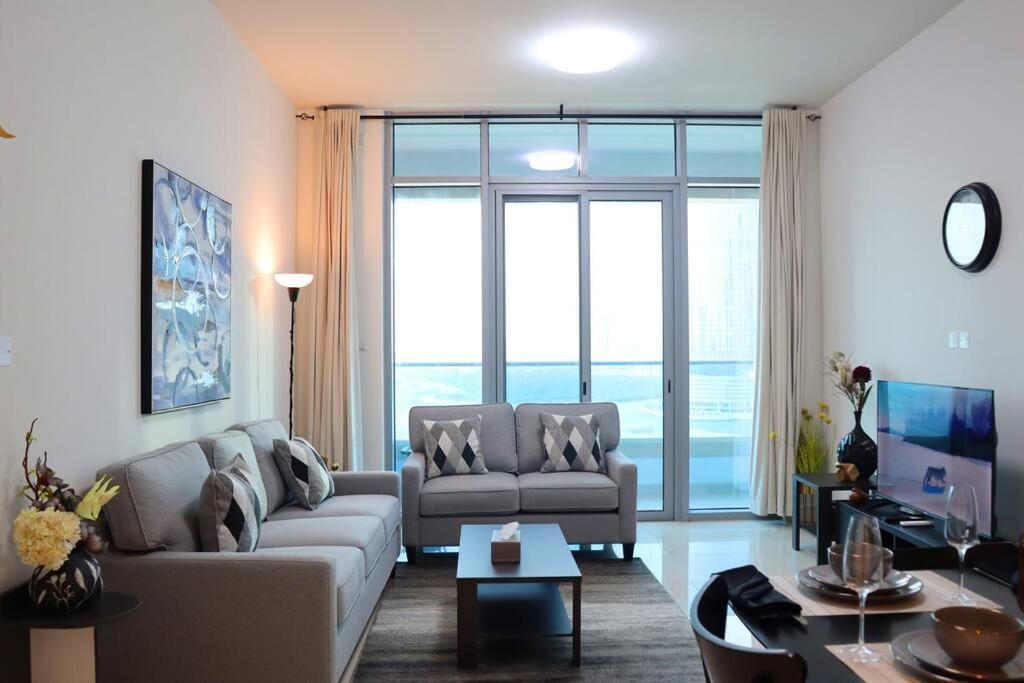 Al Reem Simplest 1Br Apartment Abu Dhabi Esterno foto